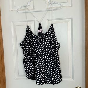 Victoria’s Secret Polka Dot Cami